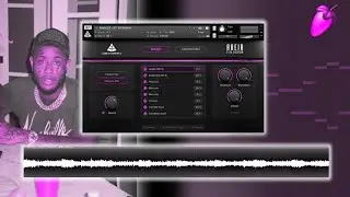 How To Make DARK AMBIENT Melodies For Southside 808 Mafia | Fl Studio 20 Tutorial