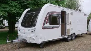The Practical Caravan 2017 Coachman Laser 675 review