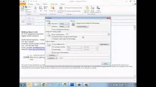How do I send a voting ballot in Microsoft Outlook