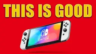 You are WRONG about the Switch OLED