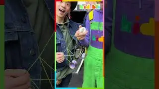 Bu sihir! 😲 | Kidibli #shorts