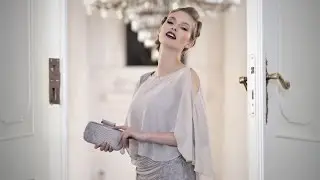PHOTO SHOOT | Valeria Derbais | Rydzyna Castle