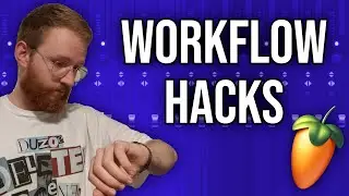Wie du SCHNELLER und EFFEKTIVER Beats bauen kannst | FL Studio Workflow Tutorial
