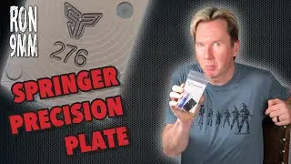 Springer Precision 276 filler plate and the Sig Sauer X-Ten: Why do you need it?