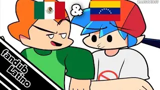 EL PRESTAMO -WEY NECESITO 400 VAROS !! MEME (Fandub Latino ) FRIDAY NIGHT FUNKIN ANIMATION Con humor
