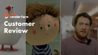 Fox Renderfarm Customer Review: Jan Míka from Filmofon