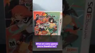 5 Games I'm Thankful For in 2022!