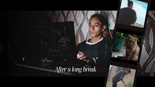 After a long break | Supertails sent something