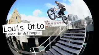 Louis Otto - Wellington | Ride UK BMX