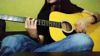 walk away as the door slams acoustic