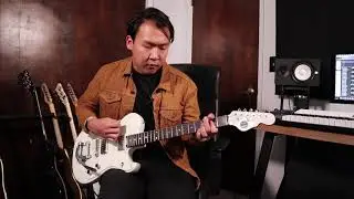 By The Grace of God Guitar Tutorial Jonathan Lee