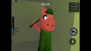 Piggy jumpscare ￼