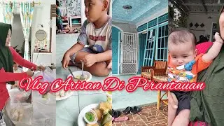 Arisan Di Komplek Lanjut Beli Mainan