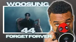 Zulez Reacts To: WOOSUNG – 44 (Forget Forever) | Official Music Video