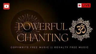 Royalty free om chanting   om maditation Mantra no copyright music