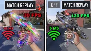How To Fix LAG and FPS Drop In COD MOBILE