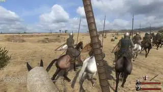 mb warband, mod "In the name of Jerusalem"