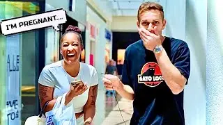 Girl Tells Boyfriend She’s Pregnant With Her Ex