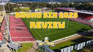 NRL Review Round 6 2025