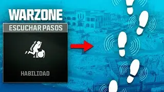 ESTE ES EL VÍDEO QUE NECESITAS VER PARA ESCUCHAR LOS PASOS EN WARZONE 3! (SOLUCIÓN DEFINITIVA)