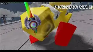 The Strongest Admin MOVESET! (retro hero)