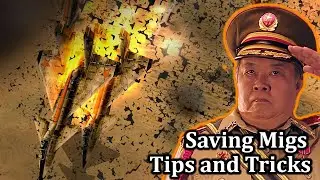 Tips and Tricks Part 4 ALT move Aircraft | C&C Generals ZeroHour