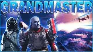 🟣LIVE Destiny 2 GRANDMASTER STREAM!!! 