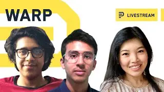 Alexis & Andres Leon present Warp to Li Jin | May Demo Livestream