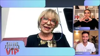 Wilma Goich: “Antonella a volte sembra una ragazzina di 15 anni” | GF Vip Party
