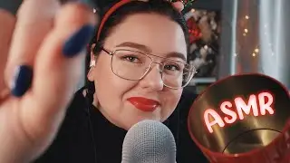 ASMR Plockar bort din juloro ✨ Klappar dig och gör dig trygg ❤️
