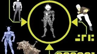 One Punch Man Season 1 Power Levels (Kendo Comparison)
