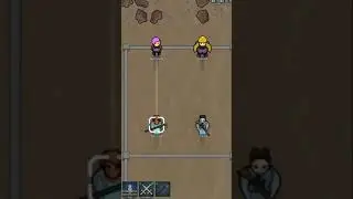 RimWorld Высокий боевой навык обходит броню Combat Extended
