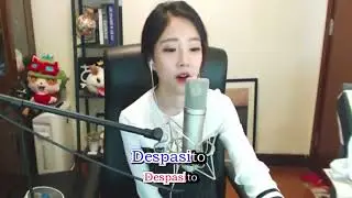 Despacito - Cover by Beaty China Girl