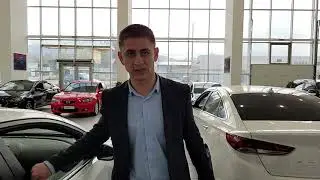 Kia Cerato, 2019 - Поступление в Автомото на Черкесском