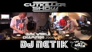 Cut Killer Show - DJ Netik