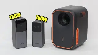 UGREEN Nexode Power Bank 20000mAh 130W & 12000mAh 100W Review - Perfect For On-The-Go?