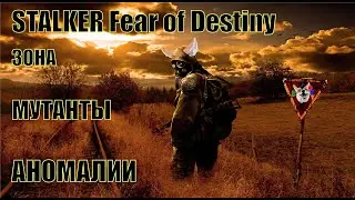 DayZ Stalker server FEAR OF DESTINY первое погружение в зону