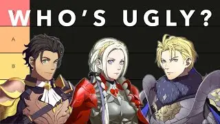 Ranking the Three Hopes Character Designs