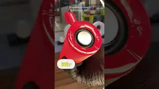 ПОРТАТИВНАЯ BLUETOOTH-КОЛОНКА BOROFONE BR1