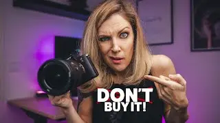 Don't buy the A7Siii if you're a photographer