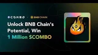 Combo раздаст грандиозный Аирдроп на 1млн. токенов Combo. Получи криптовалюту без вложений!