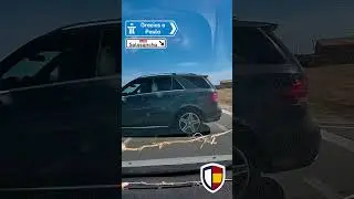 Historic rescue - Dashcams Spain