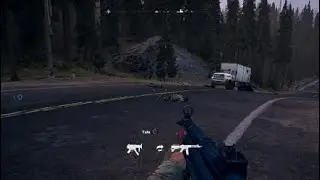 Far Cry 5 Shenanigans with the Feller