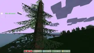 Unturned 2 - DayZ+Minecraft (Непонятная игра?!)