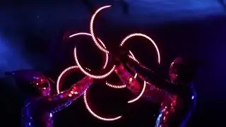 OZORA 2016 Juno Reactor and The Mutant Theatre