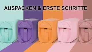 O'2 Mobiler Nageldrucker 