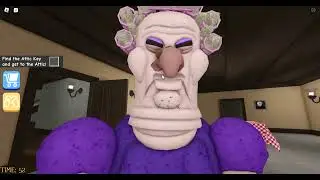 Roblox Grumpy Gran!