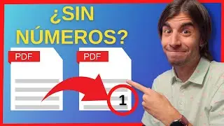 Cómo FOLIAR un PDF