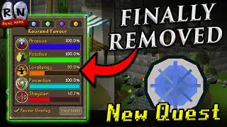 Jagex Just Changed Oldschool Runescape Forever