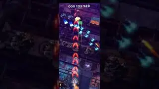 Sky Force Reloaded Stage 6 Insane